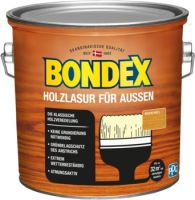 Bondex Holzlasur außen Eiche hell 2,5L