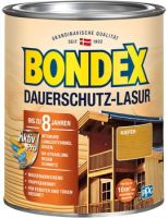 Bondex Dauerschutz Lasur Kiefer 0,75L