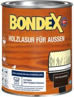 Bondex Holzlasur außen Rio Palisa. 0,75L