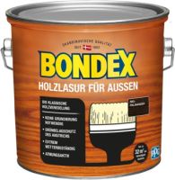 Bondex Holzlasur außen Rio Palisa. 2,5L