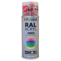 Buntlack RAL 3003 rubinrot