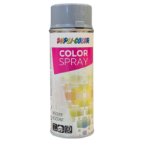 Buntlack Color-Spray silbergrau