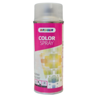 Buntlack Color-Spray Klarlack