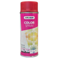Buntlack Color-Spray feuerrot