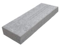 BT Blockstufe 100x35x15cm grau