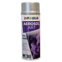 Buntlack Aerosol Art RAL 9006