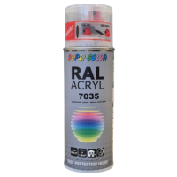 Buntlack RAL 7035 lichtgrau