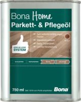 Parkett- &amp; Pflegeöl braun 750ml