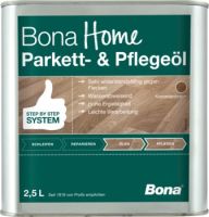 Parkett- &amp; Pflegeöl Kastanienbraun 2,5l