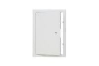 Revisionstür Softline 200x400 verz.weiß
