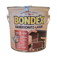 Bondex Dauerschutz-Lasur Mahagoni 2,5L