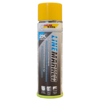 2K Linemarker gelb 500ml