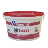 Fassadenfarbe Dry MAXX weiß 5L