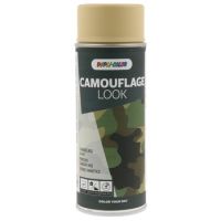 Sprühlack CAMOUFLAGE RAL 1001 matt 400ml
