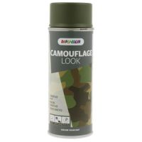 Sprühlack CAMOUFLAGE RAL 6031 matt 400ml