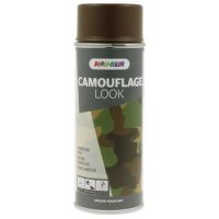 Sprühlack CAMOUFLAGE RAL 8027 matt 400ml