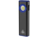 Akku-Stiftleuchte HaWe 800 Lumen