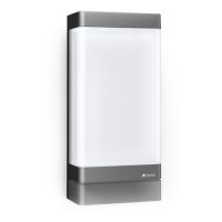 Außenleuchte L271digi SC anthrazit 6,6W