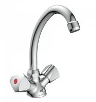 Waschtischarmatur CARNEO Chrom