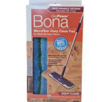 Deep Clean Pad Cut-case