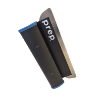 Flächenspachtel AluFlex 0,3mm 380mm