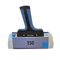 Verschlichtspachtel Gummiblatt 250mm