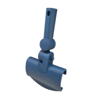 Telestabadapter AluFlex