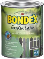 Garden Lasur Bondex dunkelgrau