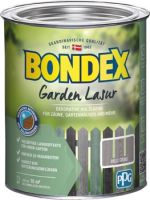 Garden Lasur Bondex hellgrau
