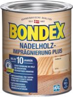 Bondex Nadelholz-Impräg Plus farbl 0,75L
