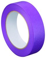 Maler-Abdeckband Tapete lila 30mmx50m