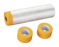 MalerSet 3tlg. Mini Abdeckband 140cmx25m