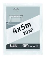 Abdeckfolie Standard 20qm 4x5m
