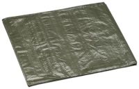 Gewebeplane mit Ösen 2x3m