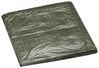 Gewebeplane mit Ösen 4x6m