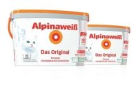 Alpinaweiß 10L