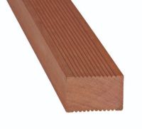 Bangkirai Unterkonstruktion