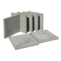 Betonplatten 50x50x5cm grau