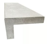 BT Winkelstufe 108x32x18cm grau