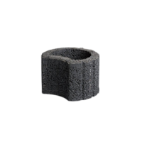 Super-Mini-Ringwall 30x25x19,9 anthrazit