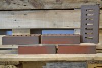 Bockhorner Klinker DF 7-Schlitz bunt 24x11,5x5,2mm