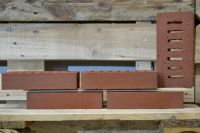Bockhorner Klinker DF 7-Schlitz rot 24x11,5x5,2cm