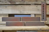 Bockhorner Sparverblender DF gelocht bunt 24x 5,2x5,2cm