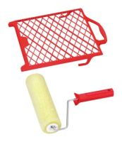 Farbroller-Set rau 25cm 2-tlg.