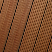 Bangkirai Yellow Balau 25x145x3660mm geriffelt/gezahnt