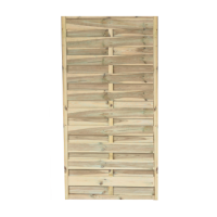 Dichtzaun Hamburg 90x180cm