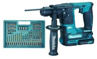 Akku-Bohrhammer SDS-PLUS 10,8 V / 2,0 Ah