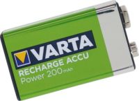 Akku Power E-Block 9V 200mAh 1er