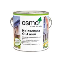 Holzschutz Öl-Lasur tannengrün 0,75l