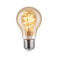 Innenleuchte LED 250lm 4W gold E27 230V